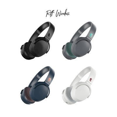 Tai nghe Skullcandy Riff Wireless On-Ear