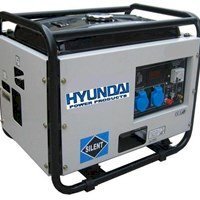 Máy phát điện xăng Hyundai HY 2500S