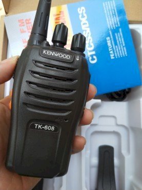 Máy bộ đàm giá rẻ Kenwood TK608