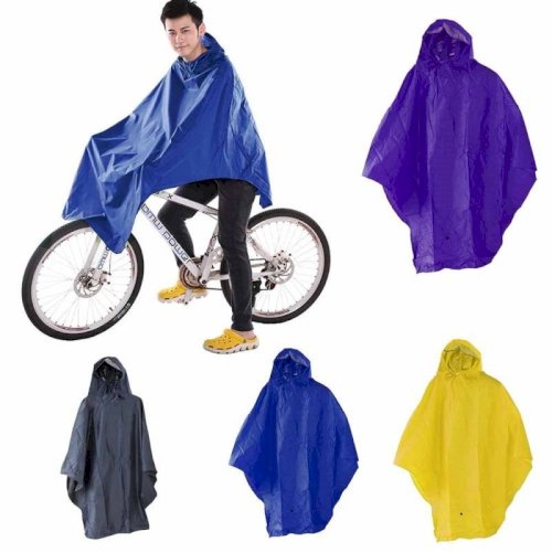 áo mưa chữ a cho xe đạp