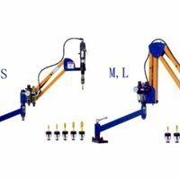 Máy taro cần khí nén loại ngắn AT-10S, AT-12S, AT-16S