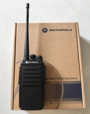 Máy bộ đàm giá rẻ MOTOROLA GP 588