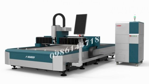 Máy cắt laser Klassy GME-3015F (Ảnh 2)