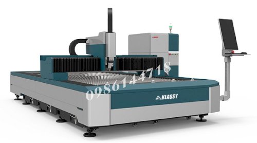 Máy cắt laser Klassy GME-3015F (Ảnh 1)