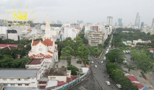 Hướng view từ Central Park Office