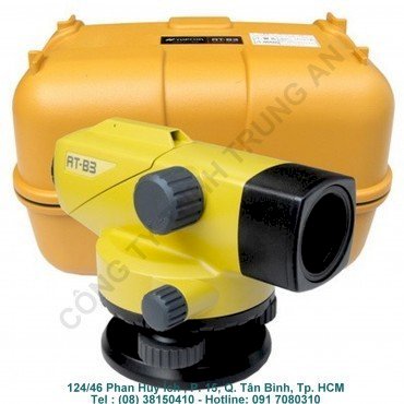 Máy thuỷ bình tự động Topcon AT-B4