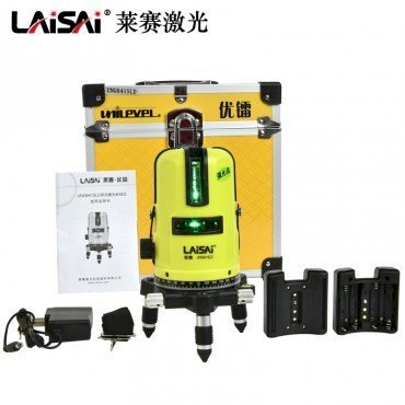 Máy cân bằng laser tia xanh LAiSAi UNG641SLD