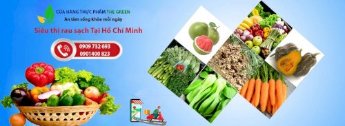 Cung cấp sỉ rau củ quả sạch