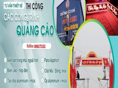 Quảng cáo Hoàng Tâm