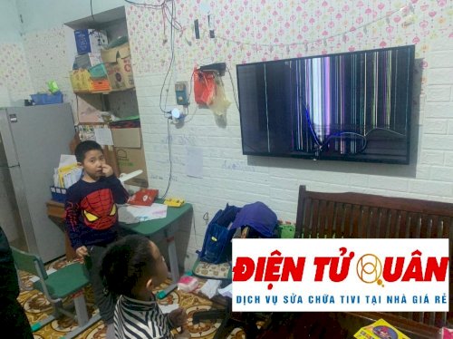Dịch Vụ Sửa Tivi Samsung Tại Nhà Quận Bình Thạnh Giá Rẻ