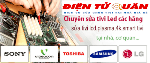 Dịch Vụ Sửa Tivi Sharp Tại Nhà Quận 3 Gía Rẻ