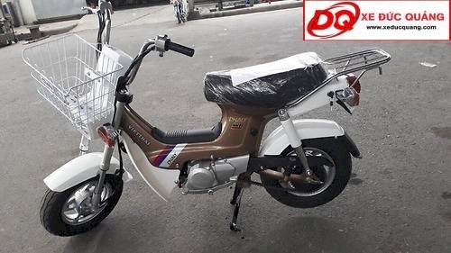 xe chaly phiên bản 2021