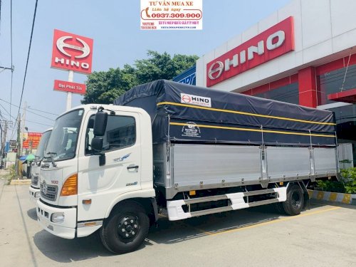 Hino FC9JLTC