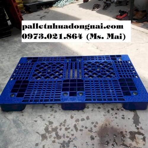 Phân phối pallet nhựa tại Bình Dương chất lượng cao, liên hệ 0973021864 (24/7)