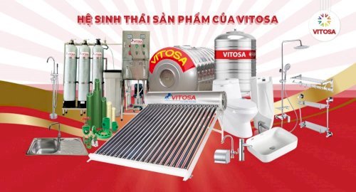 Hệ sinh thái sản phẩm của Vitosa