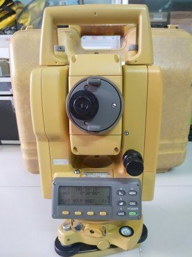 Máy toàn đạc điện tử Topcon GTS 226