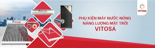 Phụ kiện máy nước nóng năng lượng mặt trời