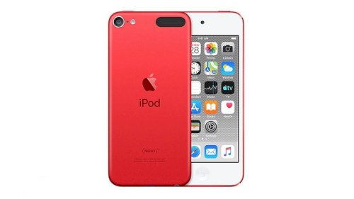 iPod touch 2019 Red 128GB 1