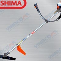 Máy Cắt Cỏ OSHIMA CX 411 CAM XÁM