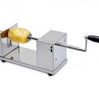 Máy cắt khoai tây xoắn H001