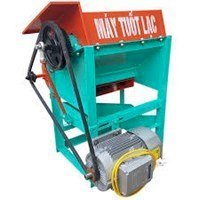 Máy tuốt lạc 2.2kw