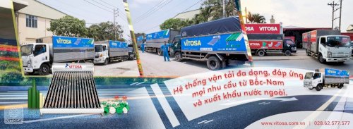 Hệ thống vận tải của Vitosa