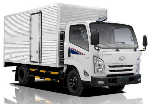 Báo giá cho thuê xe tải chuyển nhà TPHCM-01