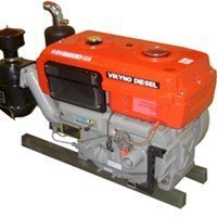 Động cơ diesel Vikyno EV2600NA (có sợi dây đèn)