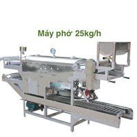 MÁY PHỞ TƯƠI NGUYÊN LÝ HẤP TRUYỀN THỐNG SWKP - 25KG