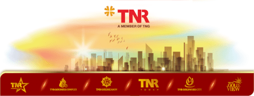 Logo chính thức Chủ đâu tư TNR Holding Việt Nam