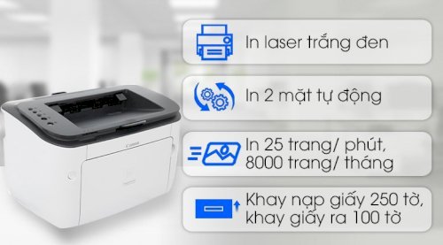 Máy in Laser Canon LBP6230DN