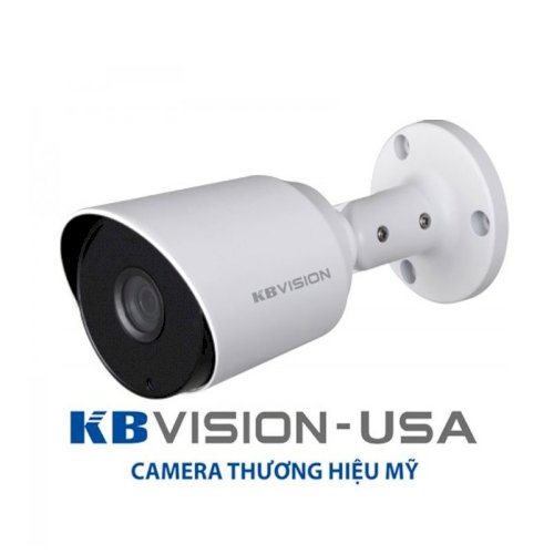 Camera Kbvision HD AnaLog KX-Y2021S4 | Lắp đặt Camera tại Đà Nẵng | Giá rẻ - Uy tín - Chất lượng