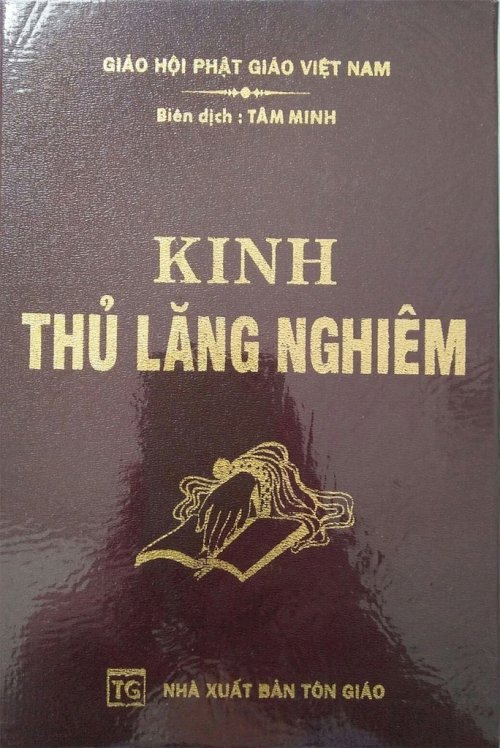 Kinh thủ lăng nghiêm