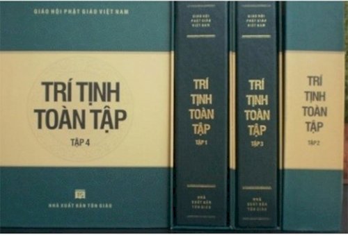 Trí Tịnh Toàn Tập ( 20 tập )