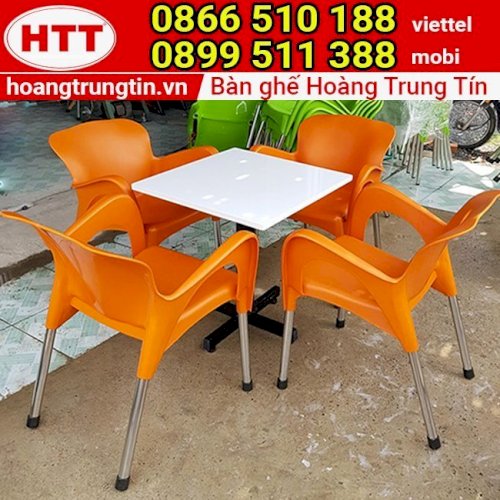 Thanh Lý Ghế nhựa cafe Hudson  TPHồ Chí Minh  SoHotvn