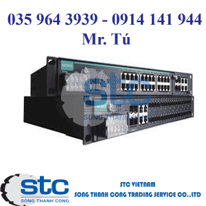 PT-7528-8MSC-16TX-4GSFP-HV-HV – Bộ chuyển mạch công nghiệp