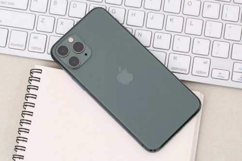 Điện thoại iPhone 11 Pro 64GB | Hiệu năng mạnh mẽ