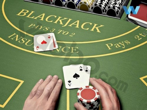 Hướng dẫn cách chơi Blackjack tại W88 chi tiết nhất cho người mới - Vào Bờ