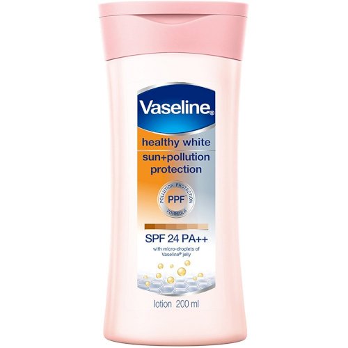 Sữa Dưỡng Thể Trắng Da Tức Thì Vaseline Instant Fair 200ML