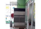 Máy lạnh tủ đứng Daikin FVPR400PY1/RZUR400PY1 Inverter gas R410a 