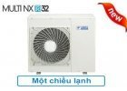 Dàn nóng Daikin 4MKM80RVMV Multi inverter gas R32