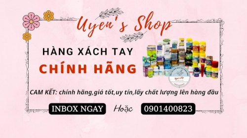 hang xach tay chinh hang