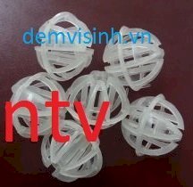 đệm vi sinh dạng cầu d50