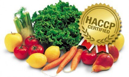 Dịch vụ cấp chứng nhận HACCP