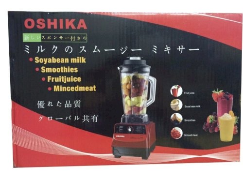 Máy xay sinh tố công nghiệp HD03 2500W OSHIKA (Japan) | HomeCenterVN.com -  Tổng kho đồ dùng thiết bị trong nhà cửa đời sống
