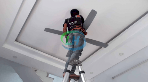 Dịch vụ thợ chuyên sửa chữa trần vách thạch cao giá rẻ tphcm