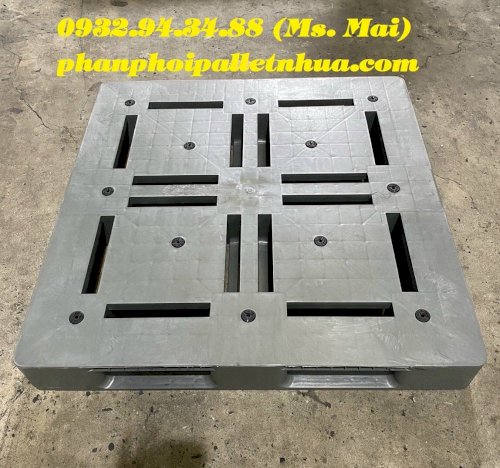 Phân phối pallet nhựa tại Vĩnh Long với giá rẻ bất ngờ