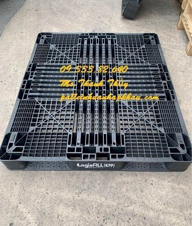 Pallet Nhựa Cũ Bình Dương Thanh Lý Xả Kho Với Gía Cực Sốc