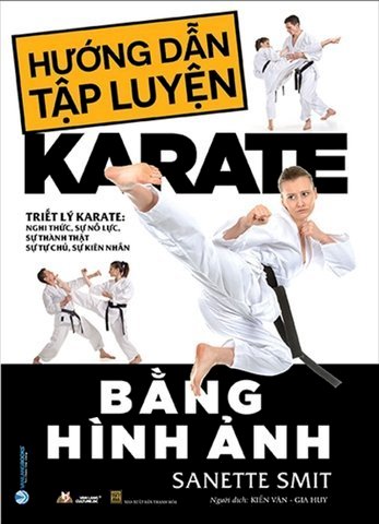 Hướng Dẫn Tập Luyện Karate Bằng Hình Ảnh