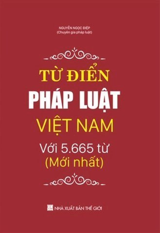 Từ điển pháp luật Việt Nam